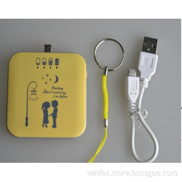 Winfos, Power Bank with USB Cable, Power Station. Mobile Power Station. Phone Power Station.